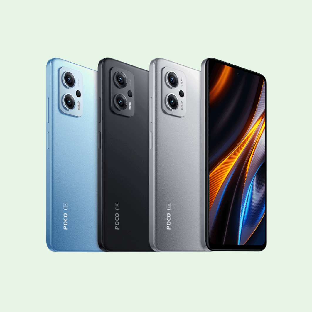 Xiaomi Poco X4 GT 5G DS Xiaomi Poco X4 GT 5G DS